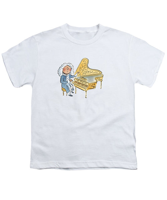 Alberti Bass - Youth T-Shirt