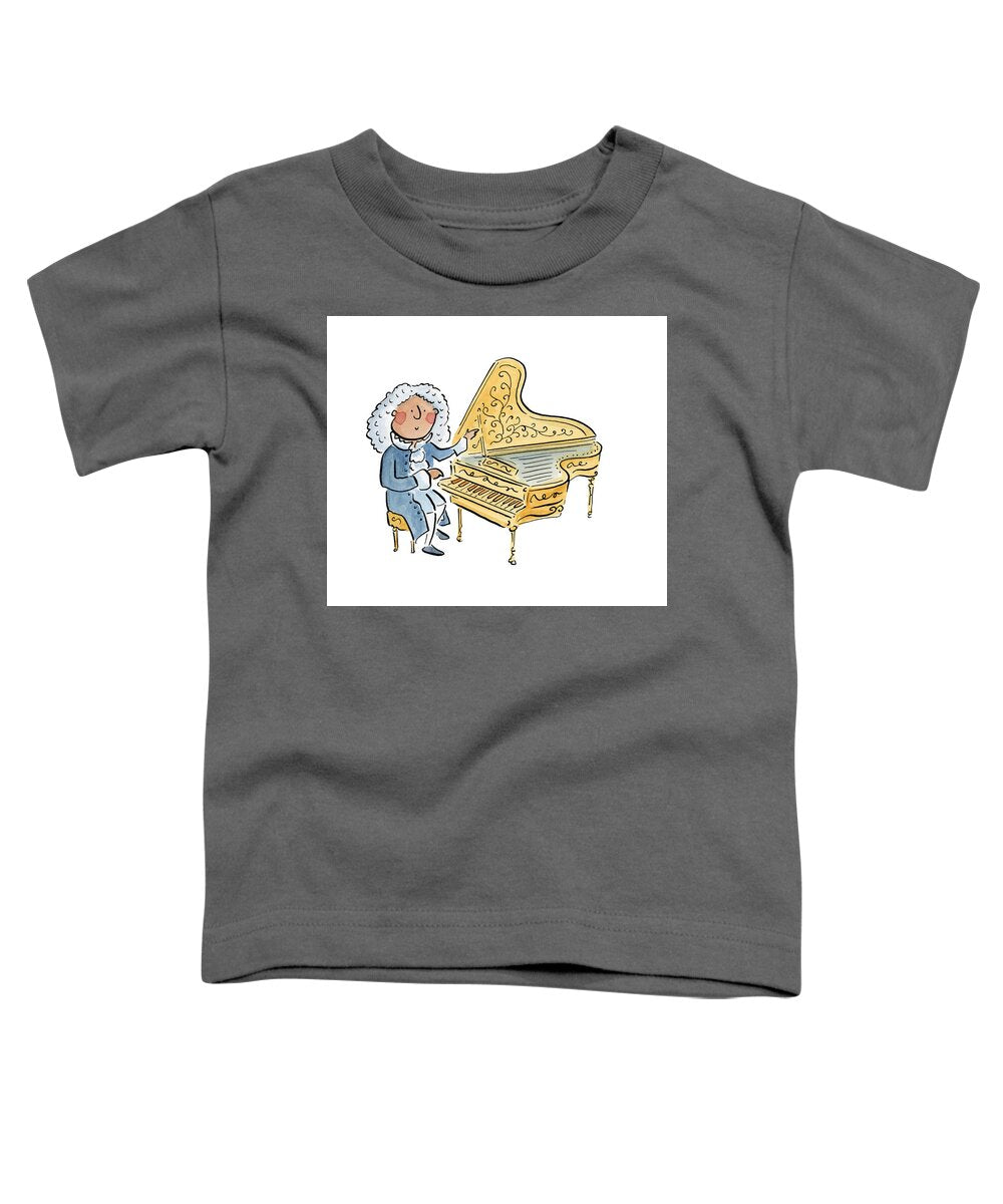Alberti Bass - Toddler T-Shirt