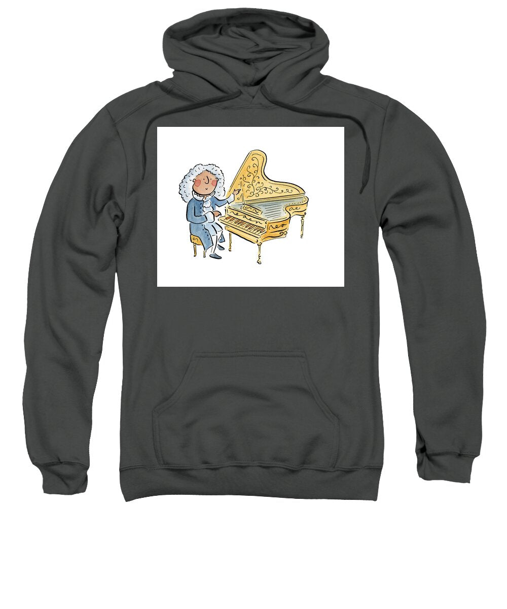Alberti Bass - Sweatshirt