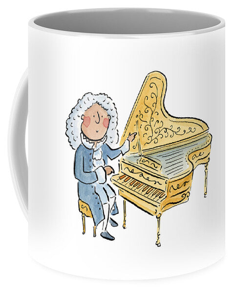Alberti Bass - Mug