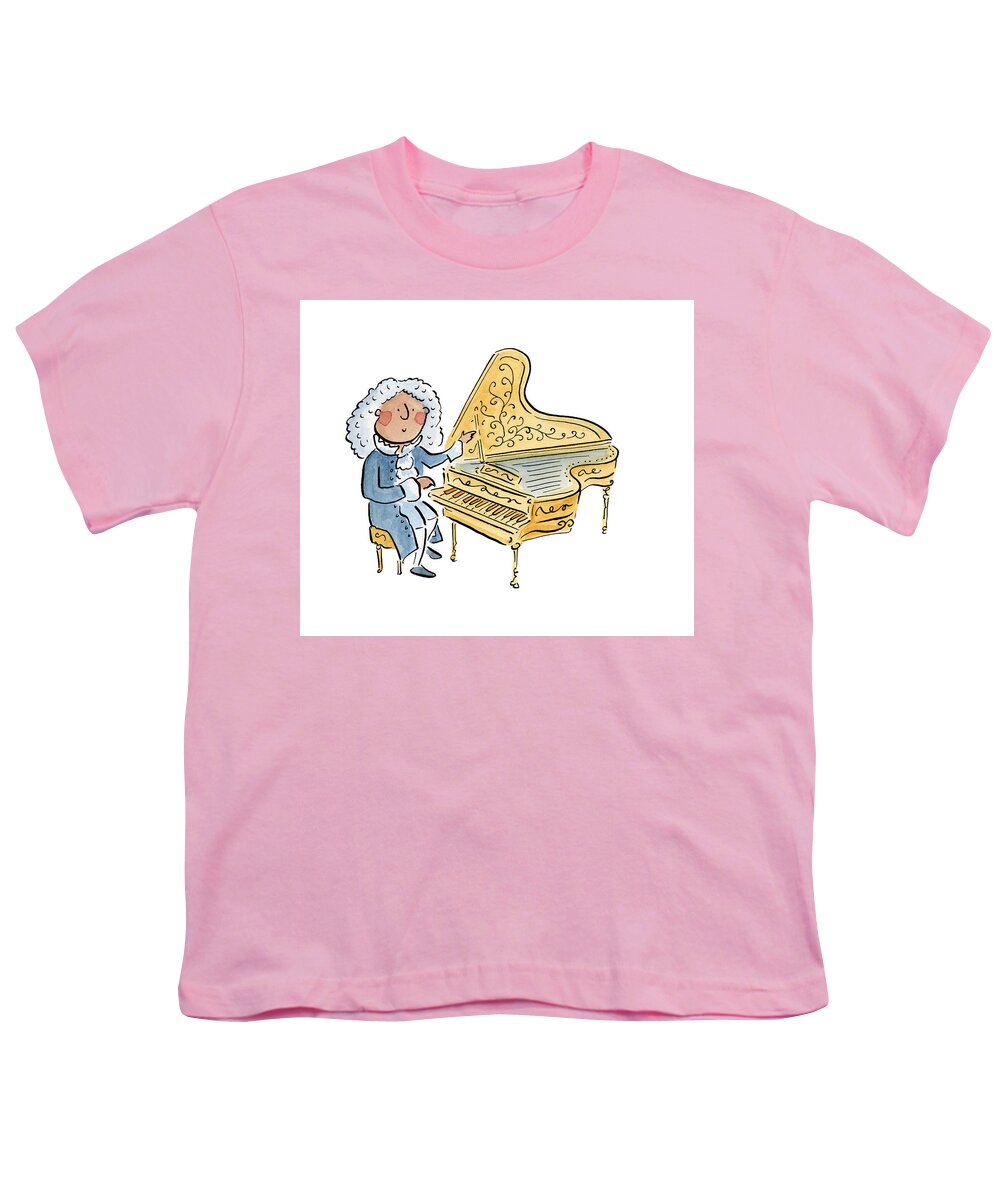 Alberti Bass - Youth T-Shirt