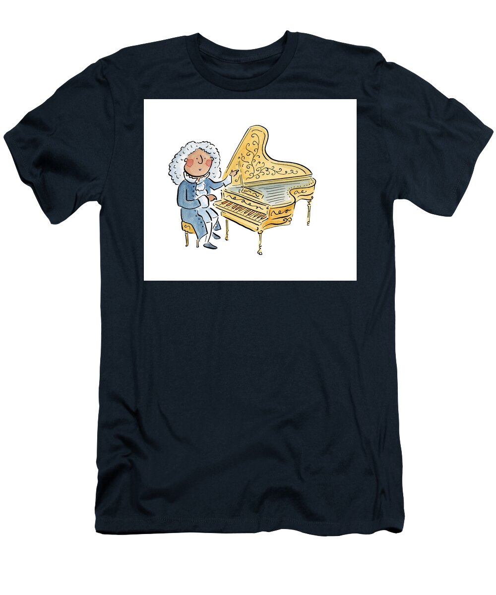 Alberti Bass - T-Shirt