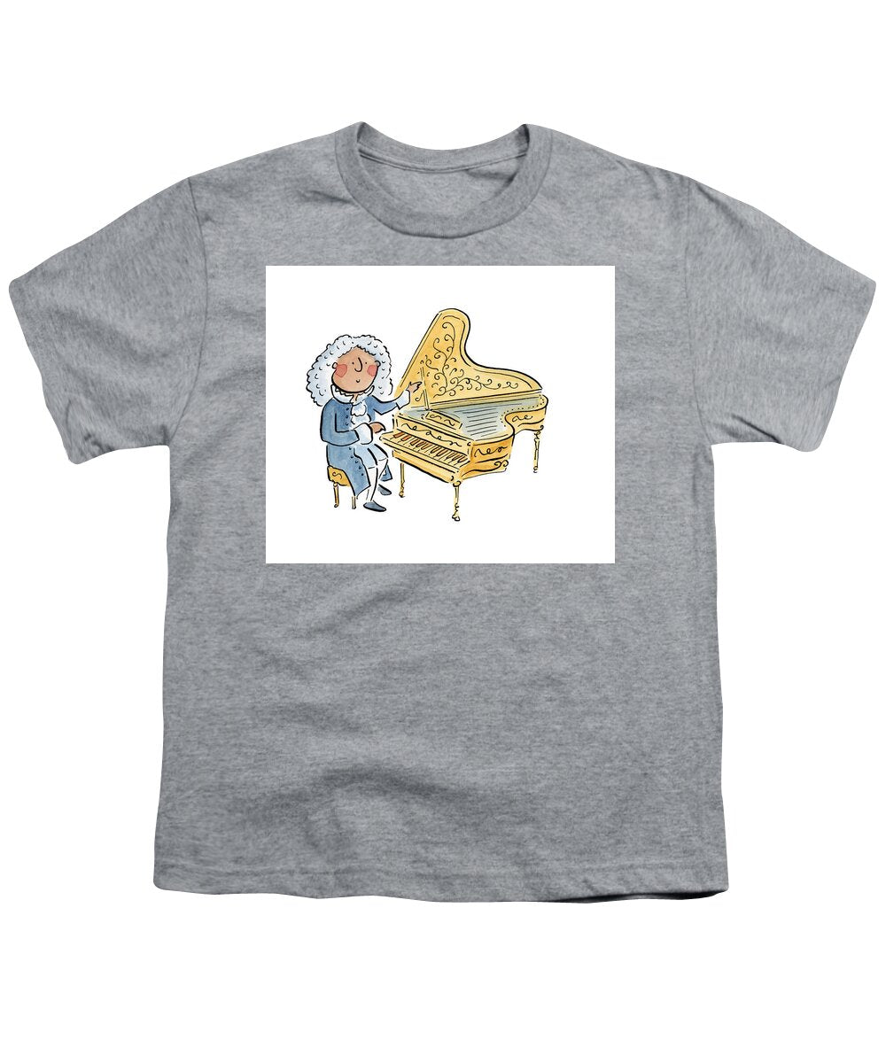 Alberti Bass - Youth T-Shirt