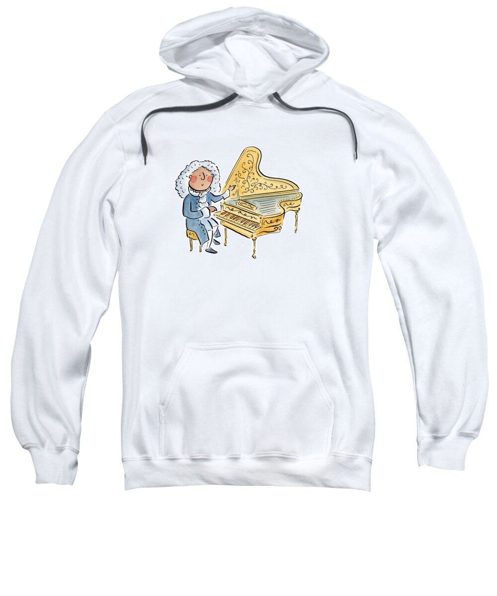 Alberti Bass - Sweatshirt