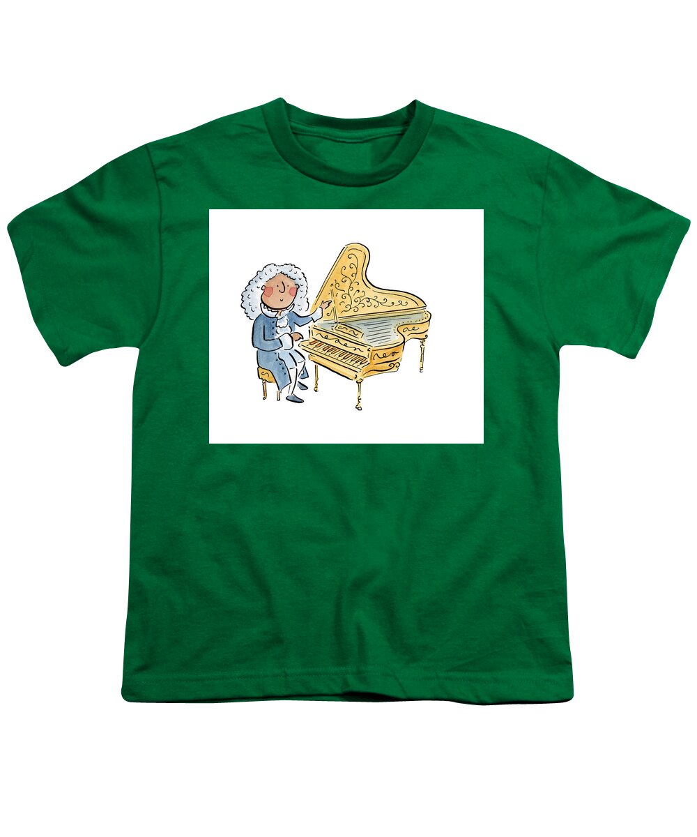 Alberti Bass - Youth T-Shirt