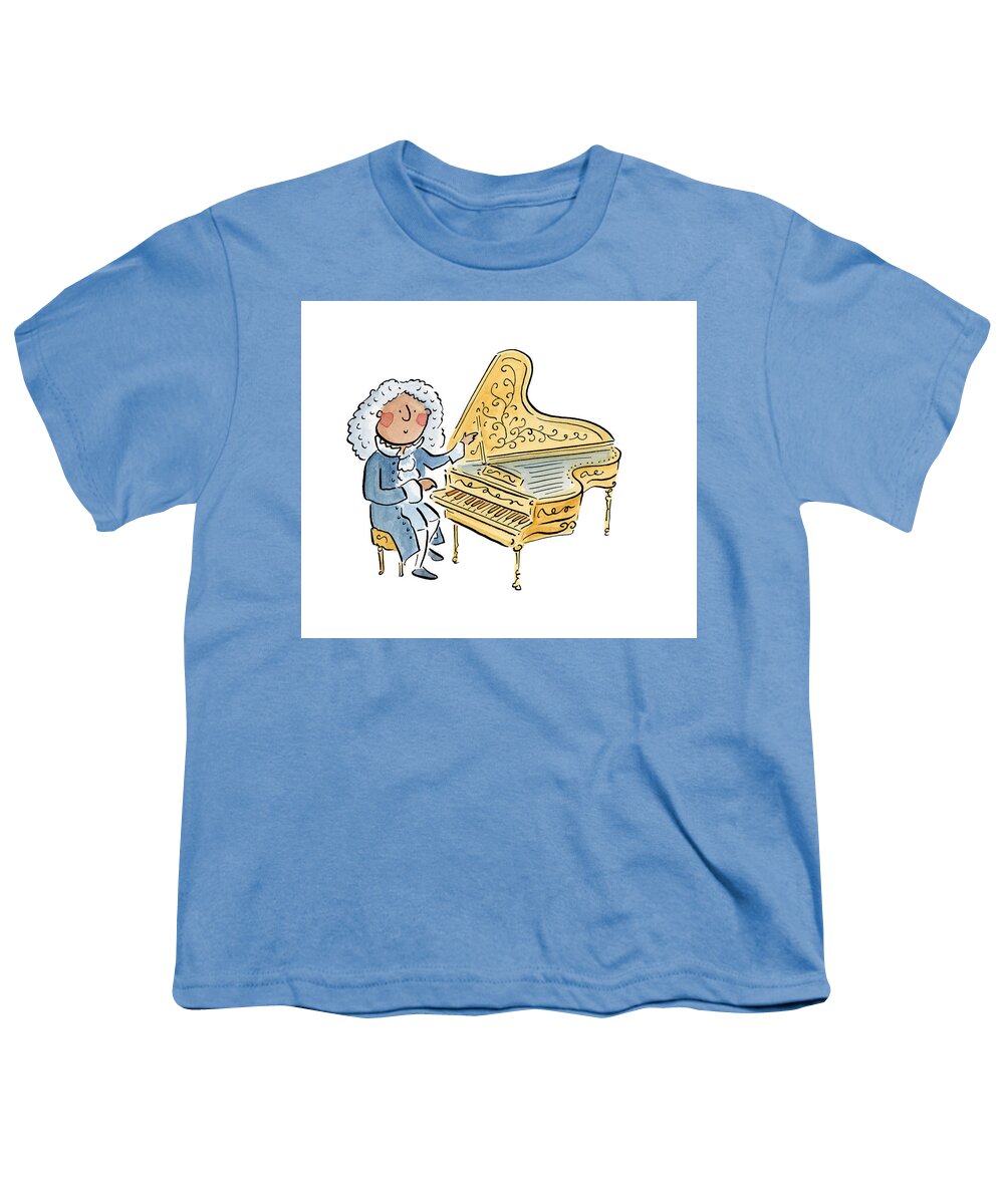 Alberti Bass - Youth T-Shirt