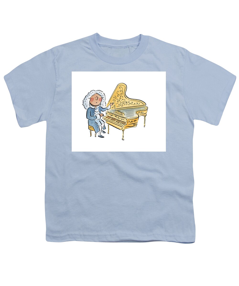 Alberti Bass - Youth T-Shirt