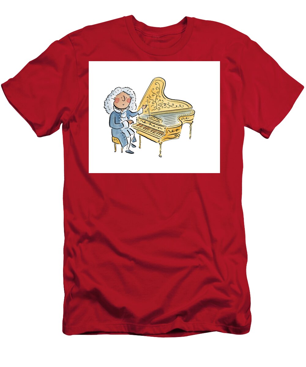 Alberti Bass - T-Shirt