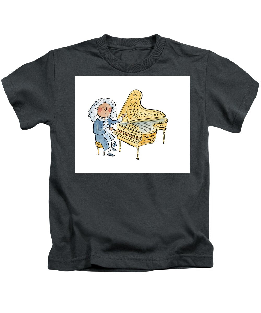 Alberti Bass - Kids T-Shirt