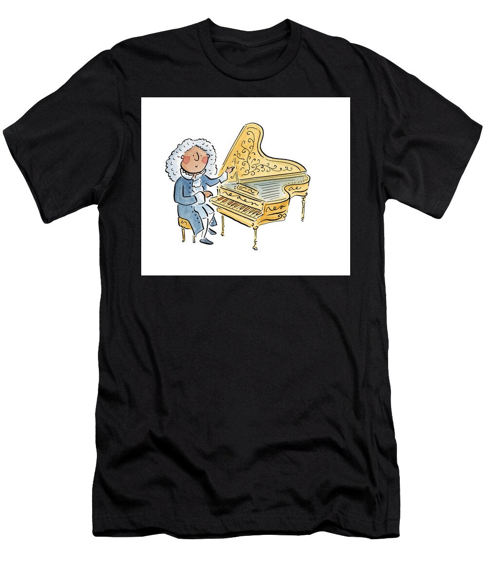 Alberti Bass - T-Shirt
