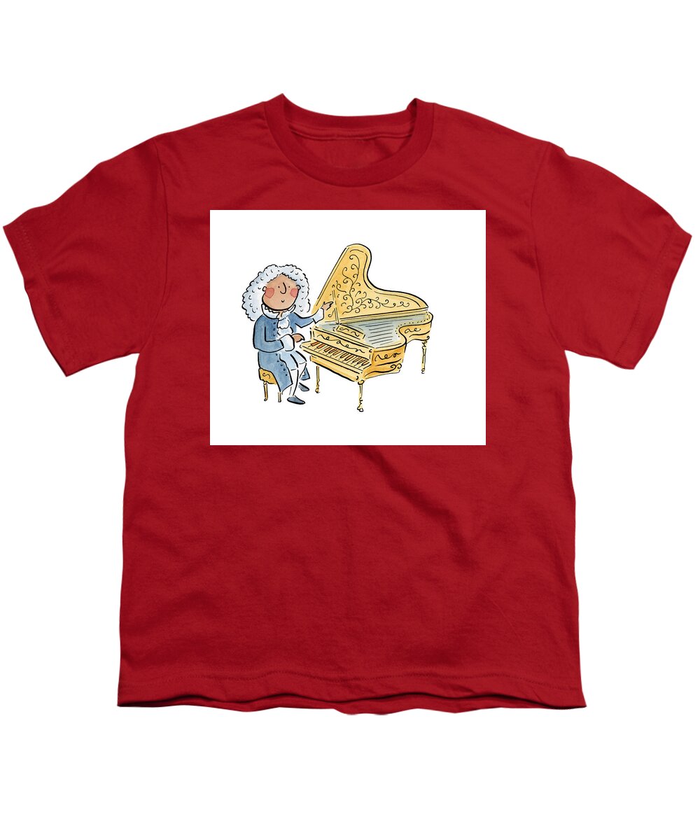 Alberti Bass - Youth T-Shirt