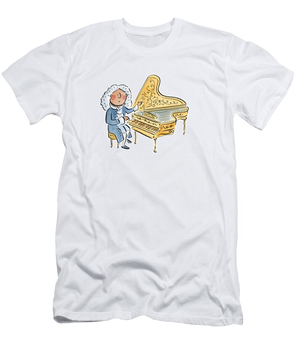 Alberti Bass - T-Shirt