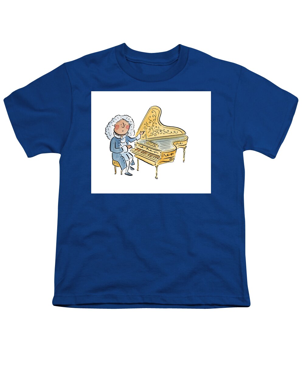 Alberti Bass - Youth T-Shirt