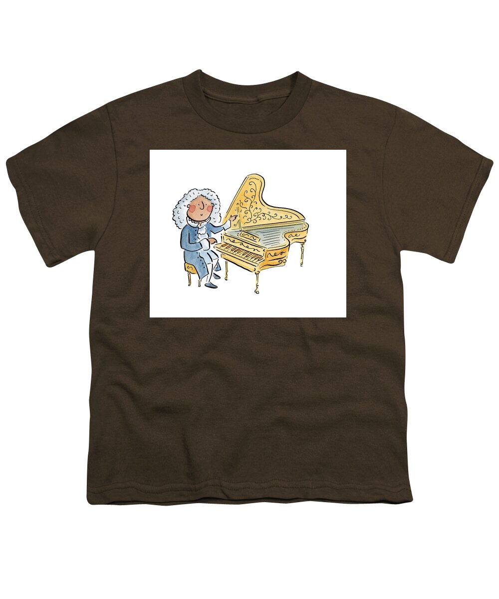 Alberti Bass - Youth T-Shirt