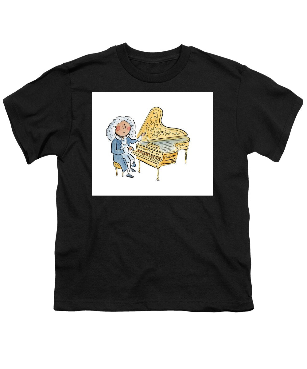 Alberti Bass - Youth T-Shirt