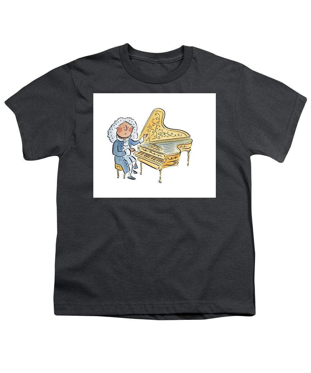 Alberti Bass - Youth T-Shirt