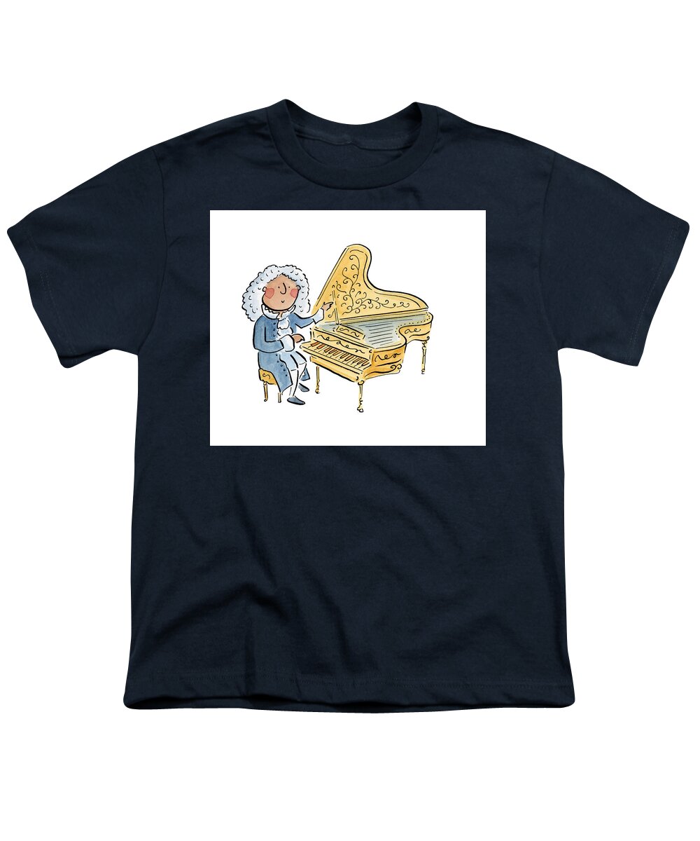 Alberti Bass - Youth T-Shirt