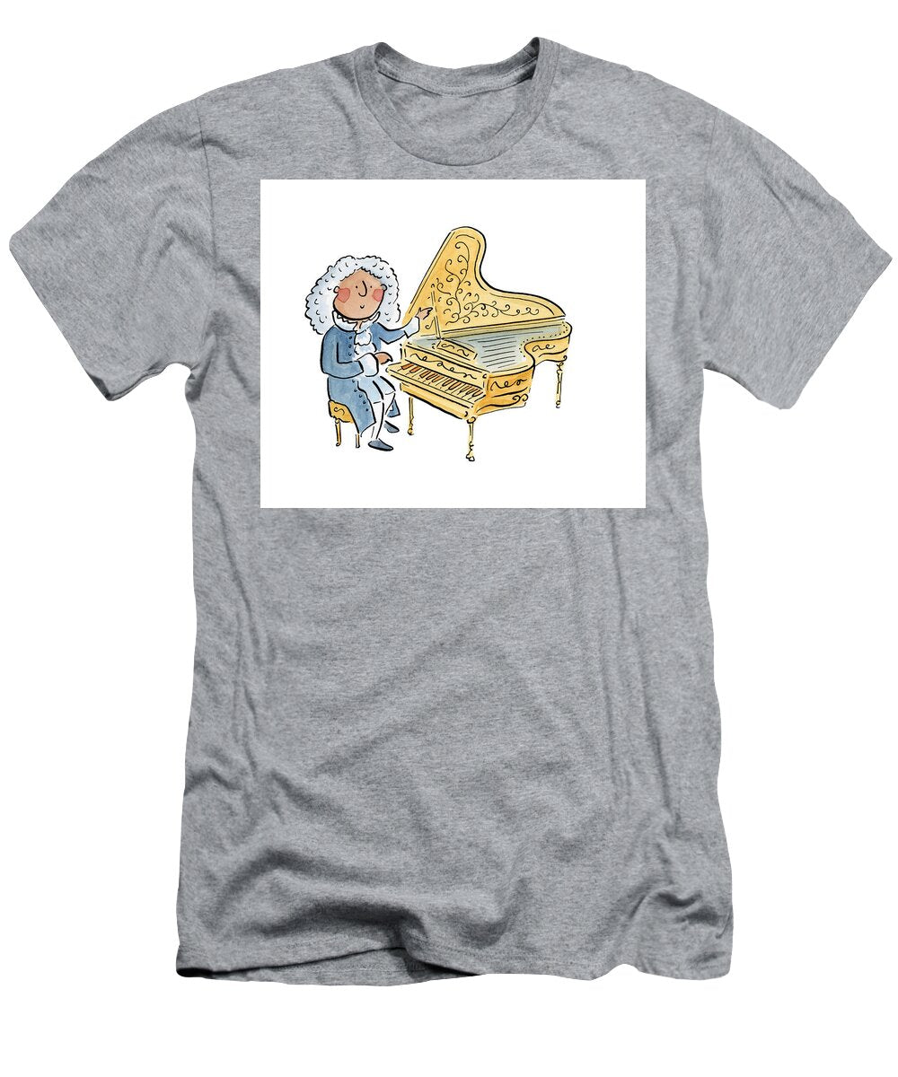 Alberti Bass - T-Shirt