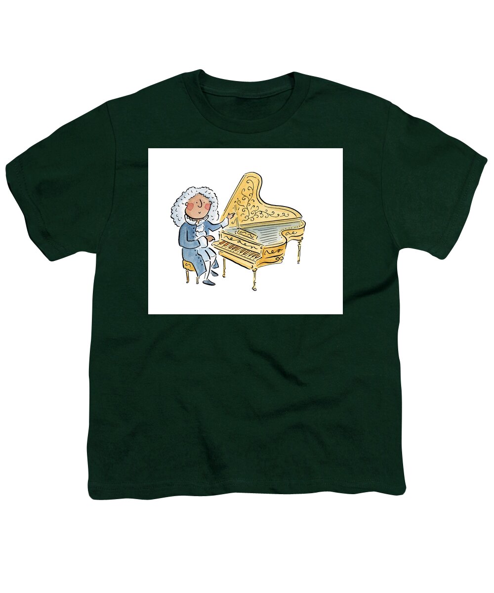 Alberti Bass - Youth T-Shirt