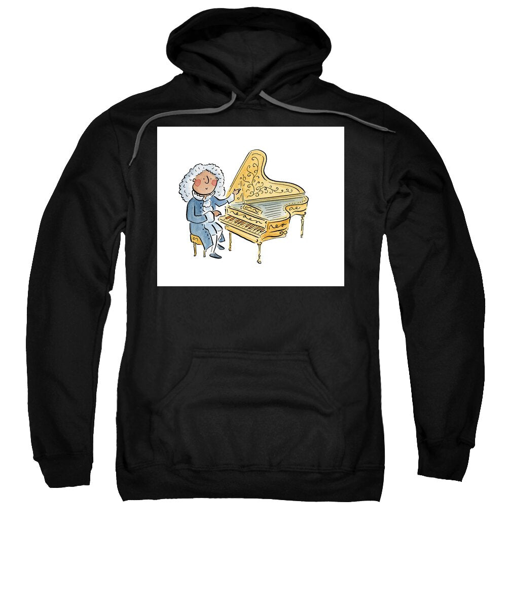 Alberti Bass - Sweatshirt