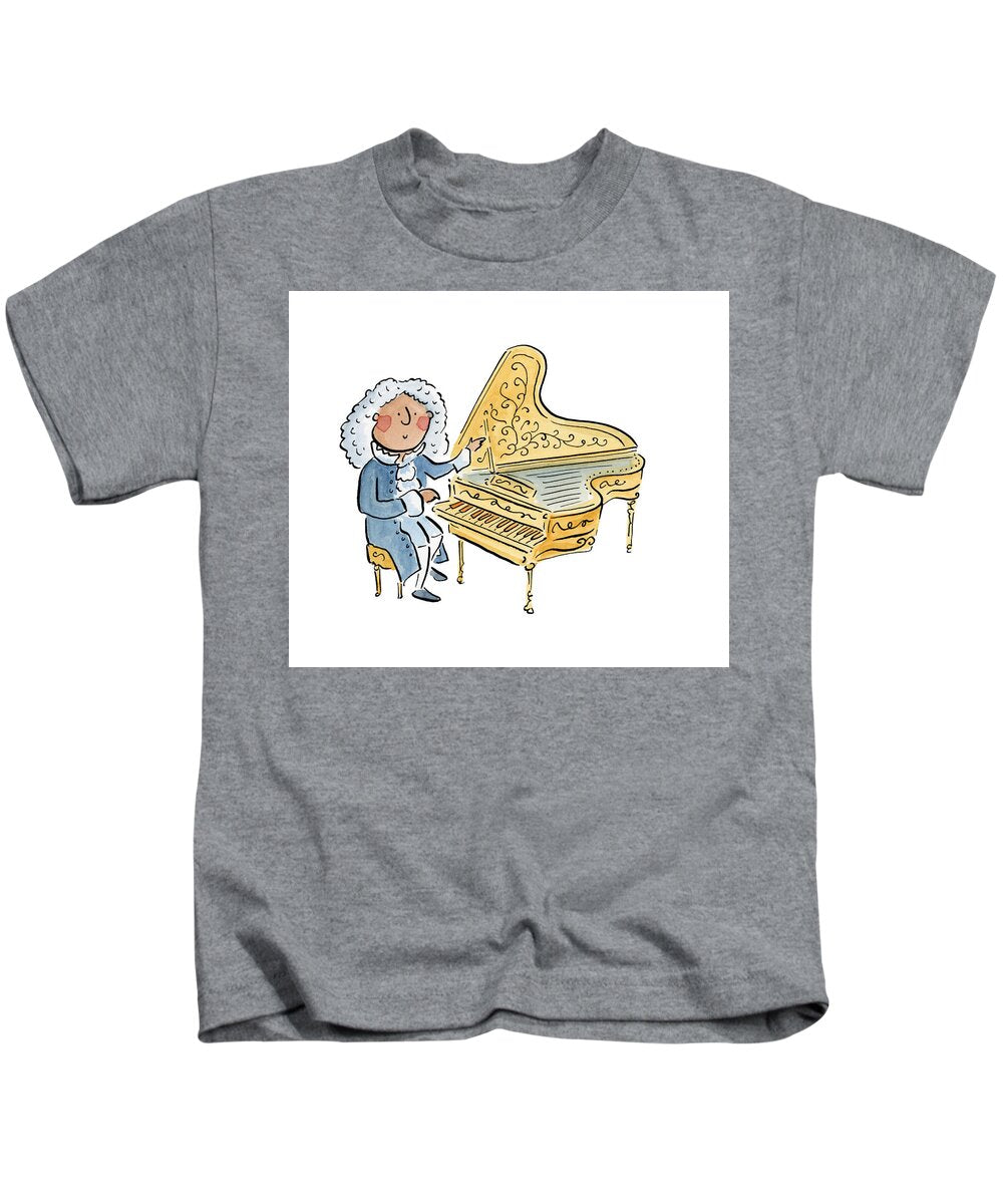 Alberti Bass - Kids T-Shirt