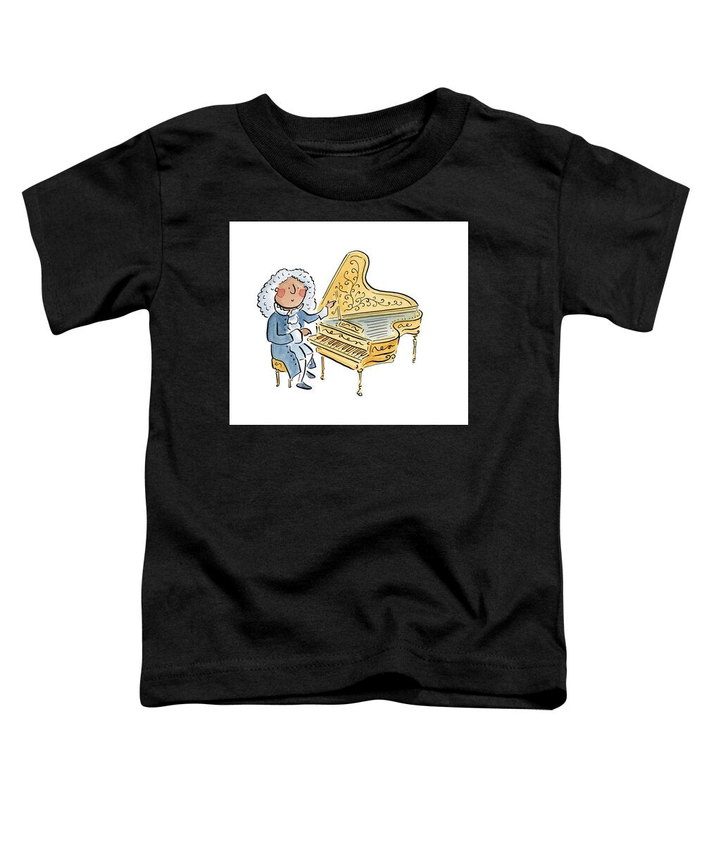 Alberti Bass - Toddler T-Shirt