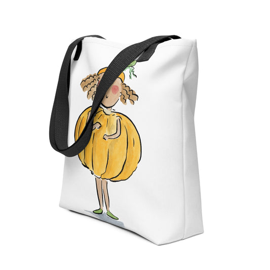 Pumpkin Tote bag