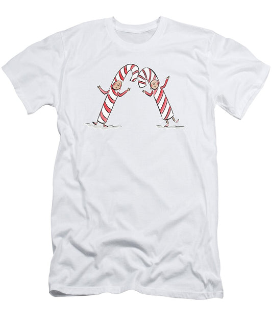 Candy Canes - T-Shirt