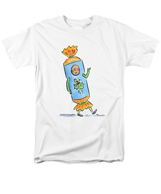 Christmas Cracker - Men's T-Shirt  (Regular Fit)