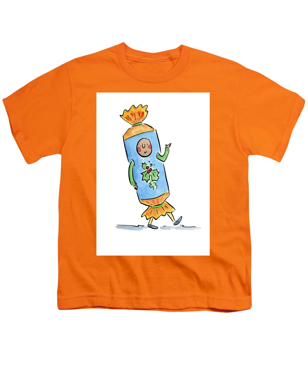 Christmas Cracker - Youth T-Shirt