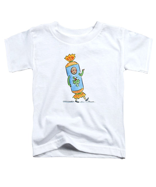 Christmas Cracker - Toddler T-Shirt