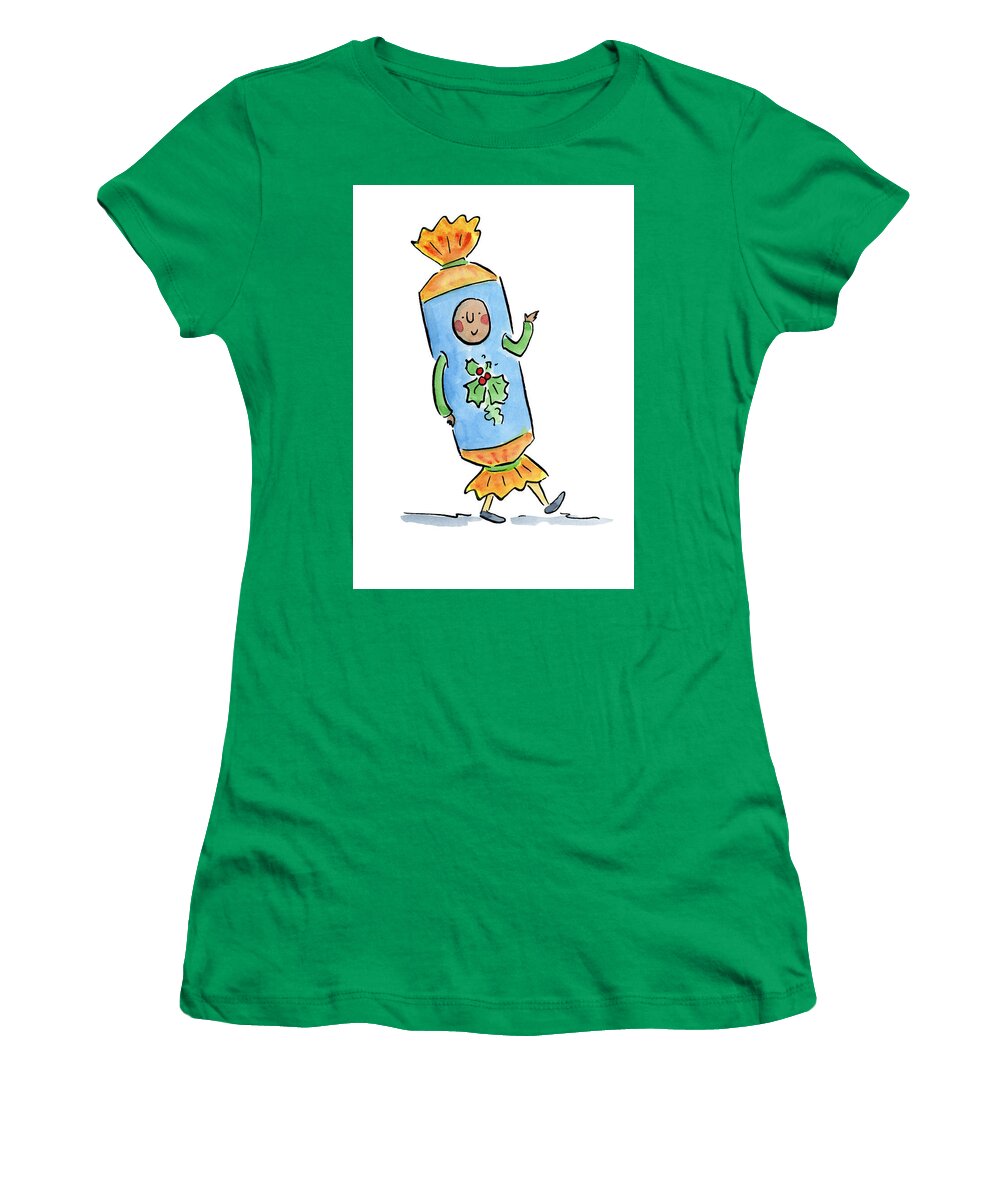 Christmas Cracker - Women's T-Shirt