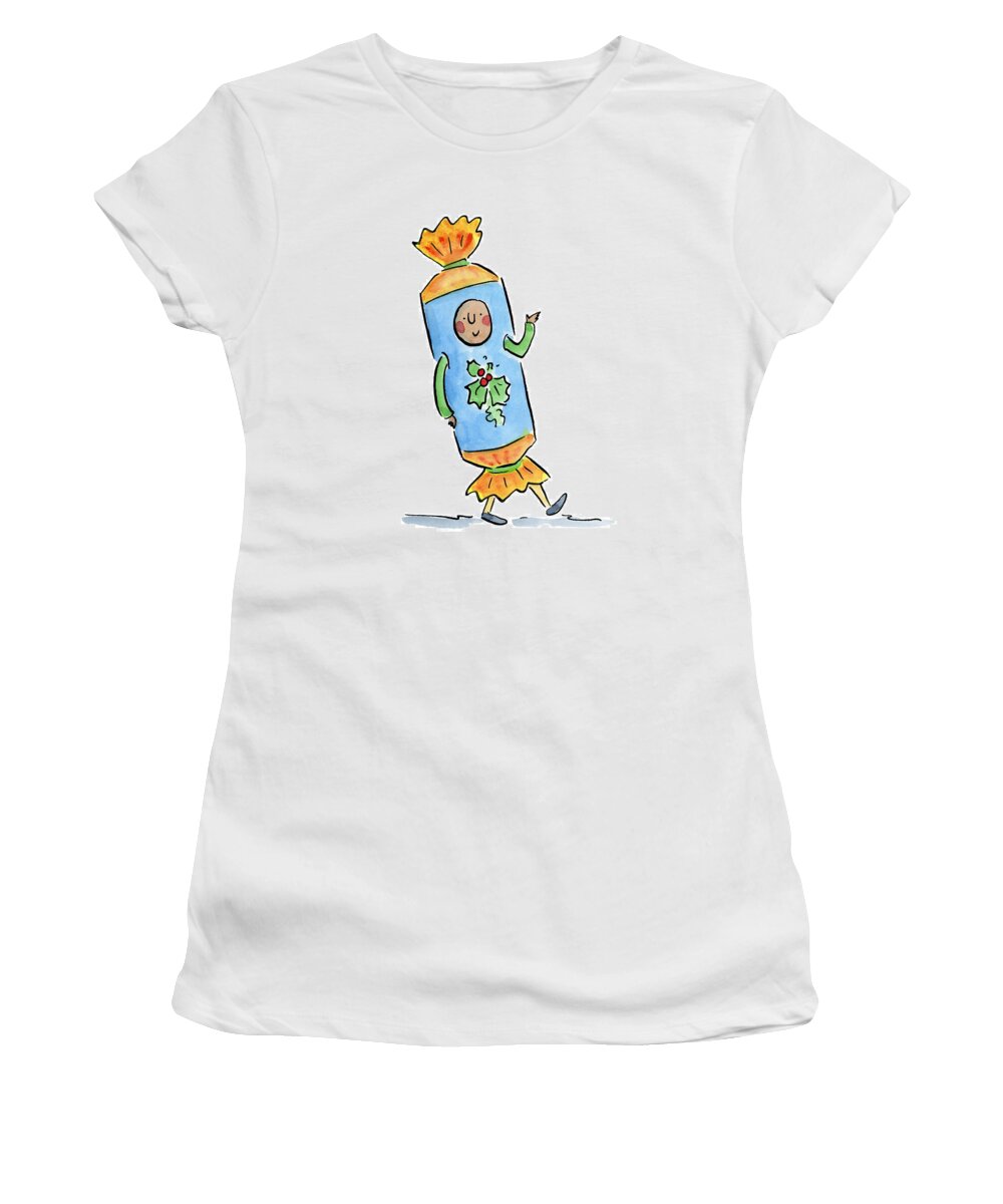 Christmas Cracker - Women's T-Shirt