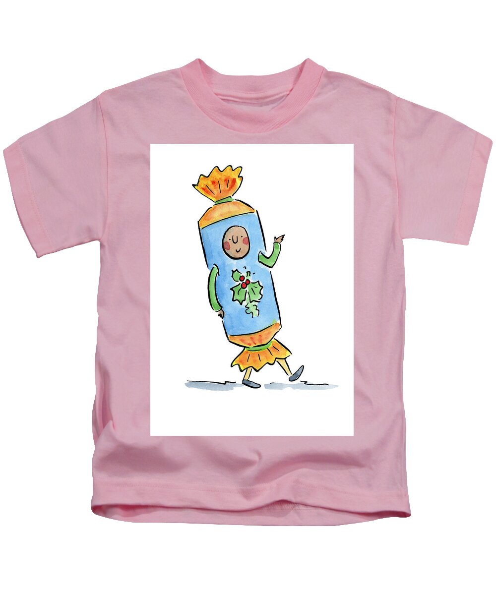 Christmas Cracker - Kids T-Shirt