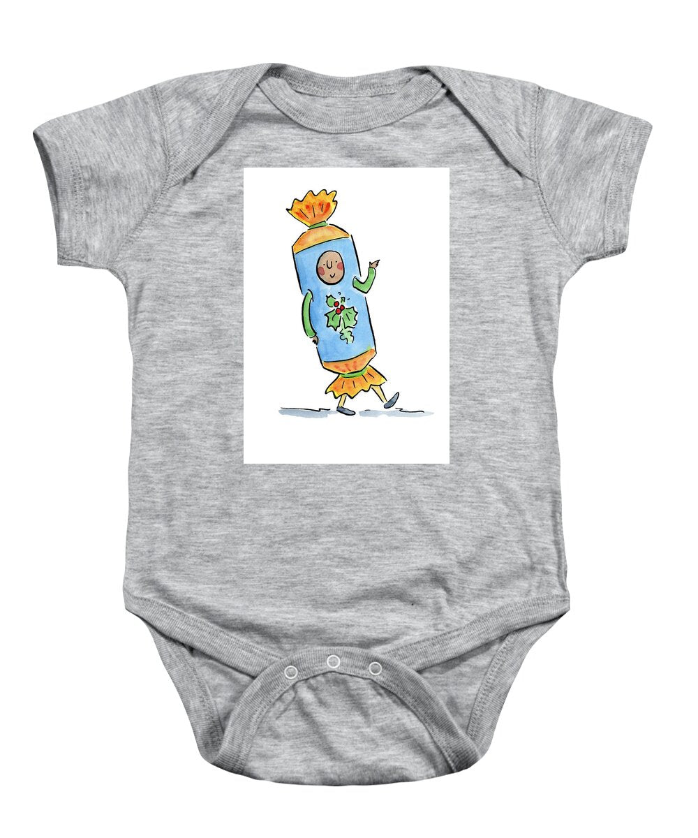 Christmas Cracker - Baby Onesie