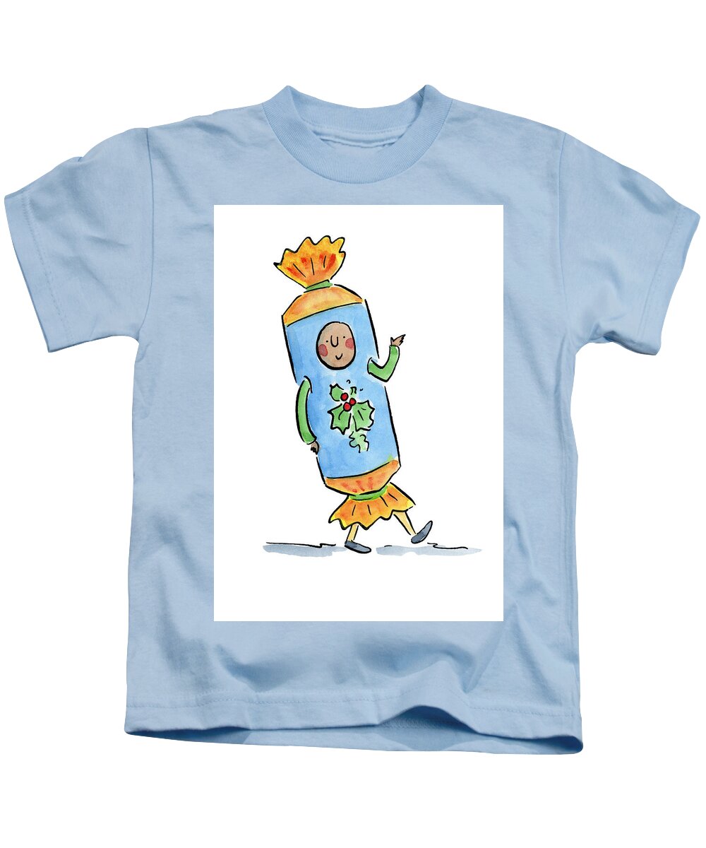 Christmas Cracker - Kids T-Shirt
