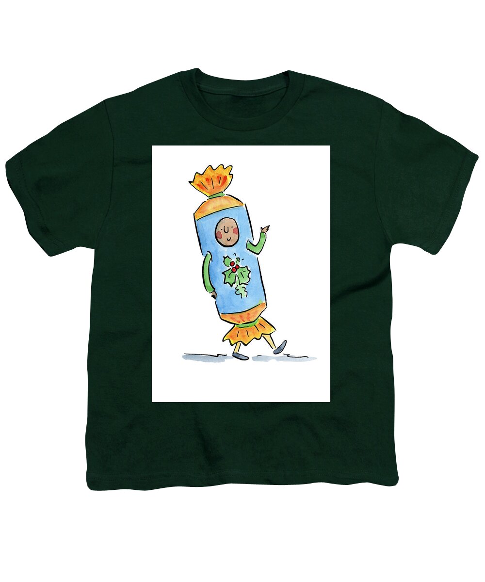 Christmas Cracker - Youth T-Shirt
