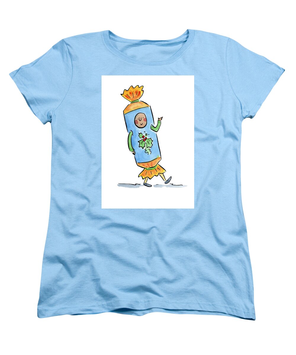 Christmas Cracker - Women's T-Shirt (Standard Fit)