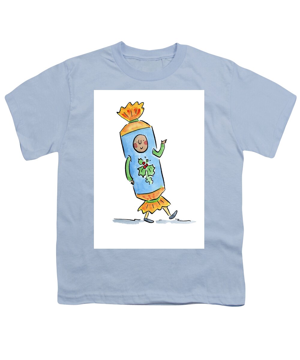 Christmas Cracker - Youth T-Shirt