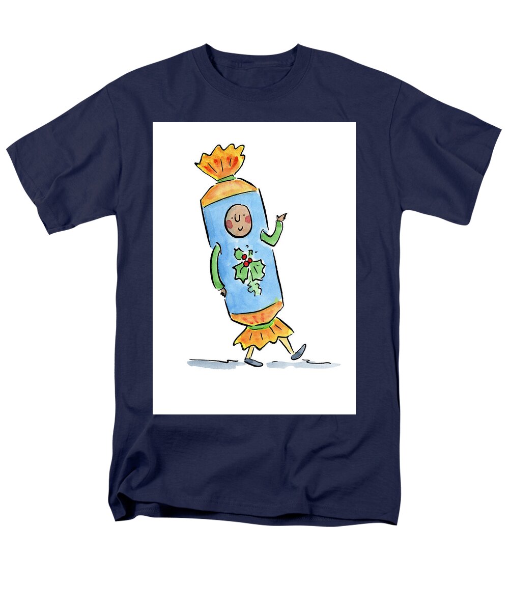 Christmas Cracker - Men's T-Shirt  (Regular Fit)