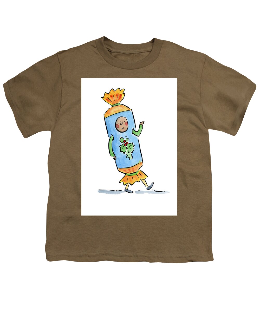 Christmas Cracker - Youth T-Shirt