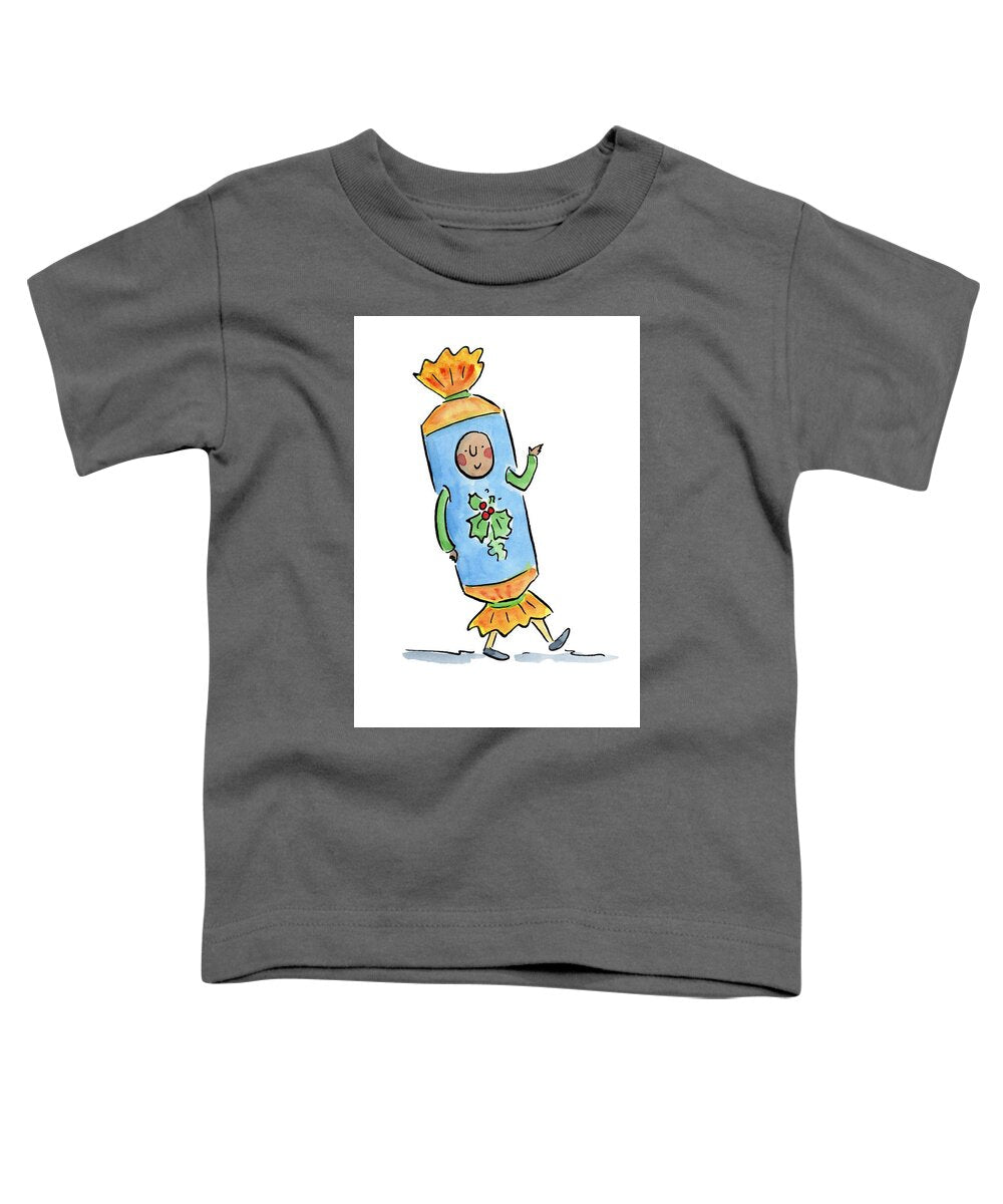 Christmas Cracker - Toddler T-Shirt