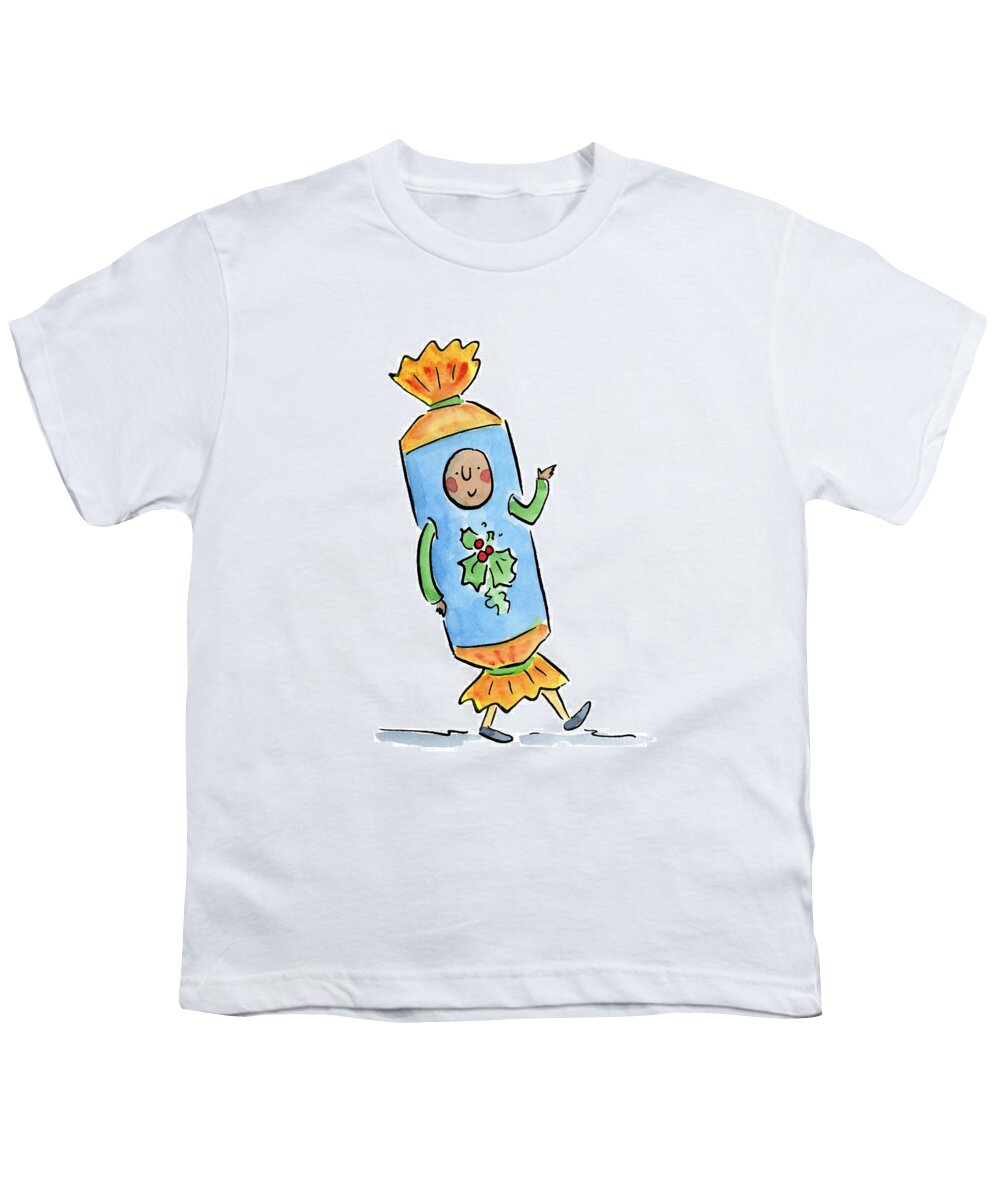 Christmas Cracker - Youth T-Shirt