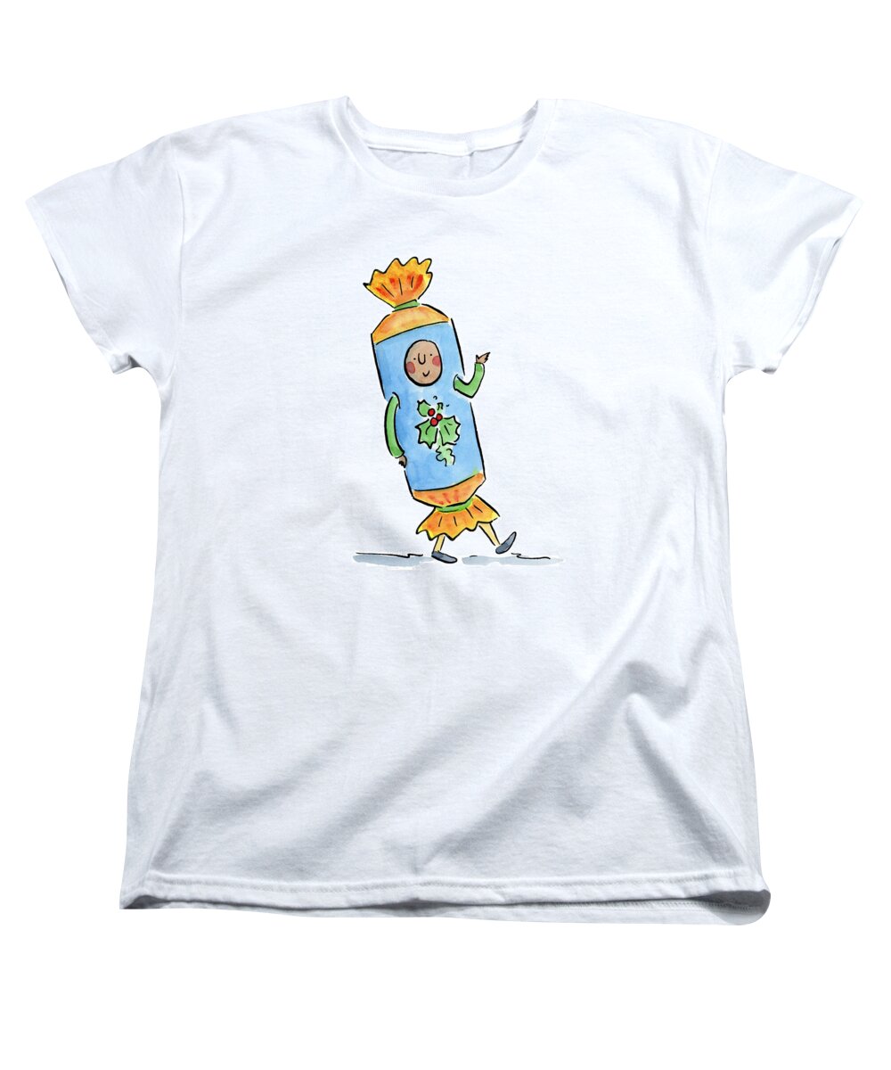 Christmas Cracker - Women's T-Shirt (Standard Fit)