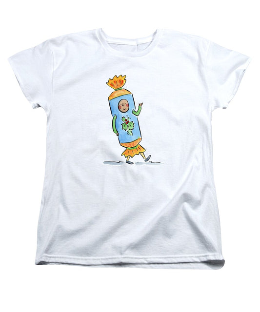 Christmas Cracker - Women's T-Shirt (Standard Fit)
