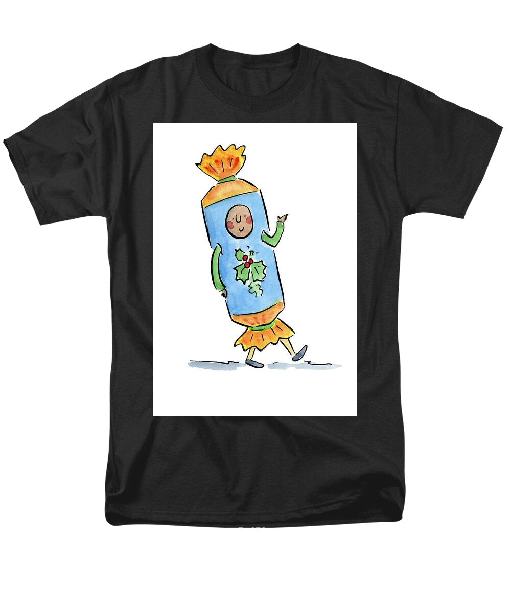 Christmas Cracker - Men's T-Shirt  (Regular Fit)