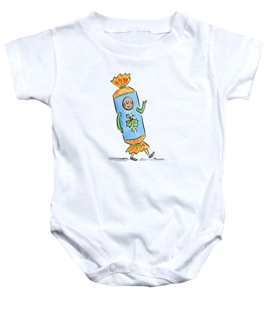 Christmas Cracker - Baby Onesie