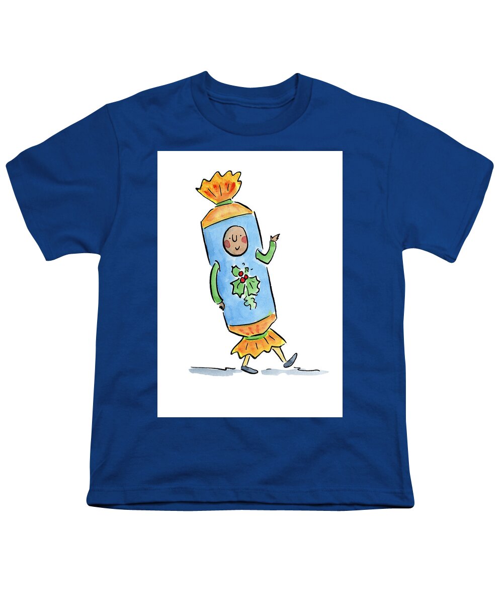 Christmas Cracker - Youth T-Shirt