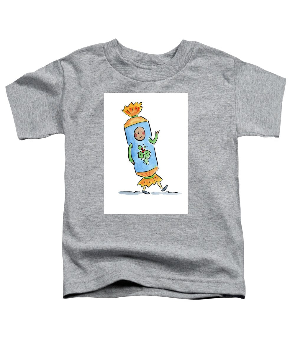 Christmas Cracker - Toddler T-Shirt