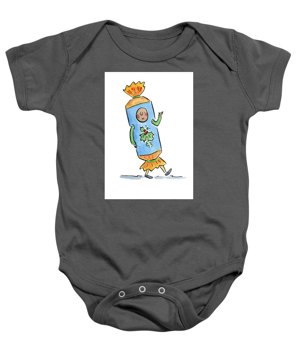 Christmas Cracker - Baby Onesie